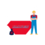 3 cubic yard skip hire Bucks and surrounding area