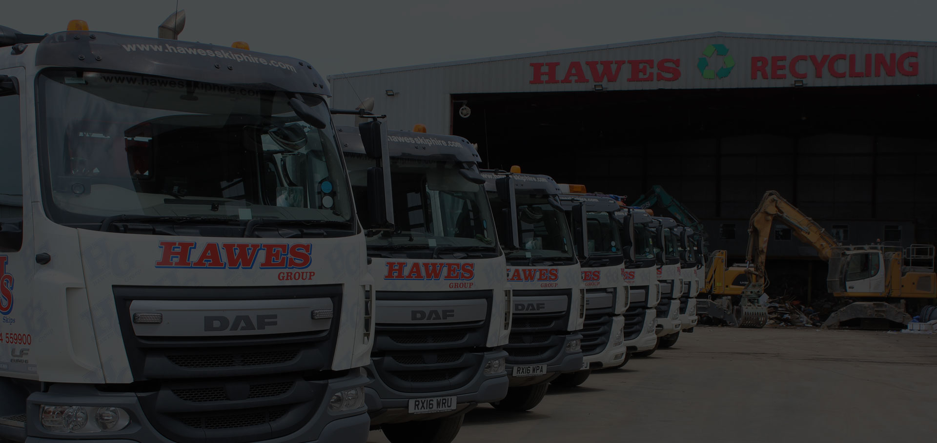 Skip Hire Bracknell Commercial & Domestic Rental Berkshire UK